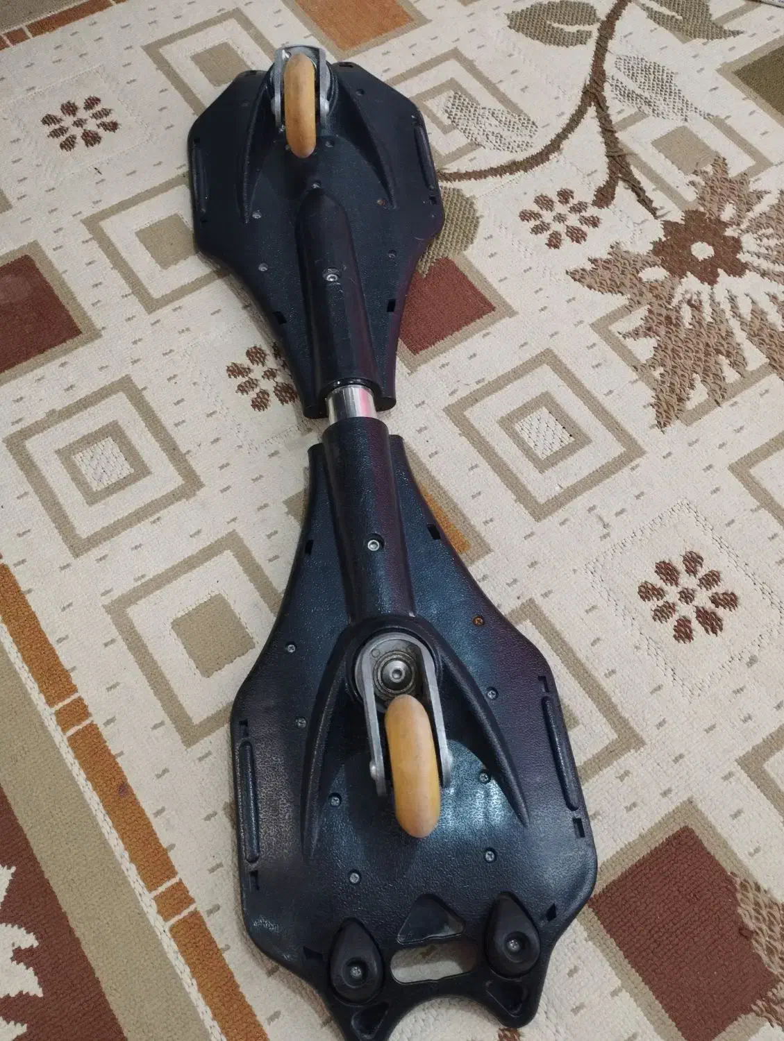 اسکیت حرفه ای چرخ گردان|دوچرخه، اسکیت، اسکوتر|بندر ترکمن, |دیوار