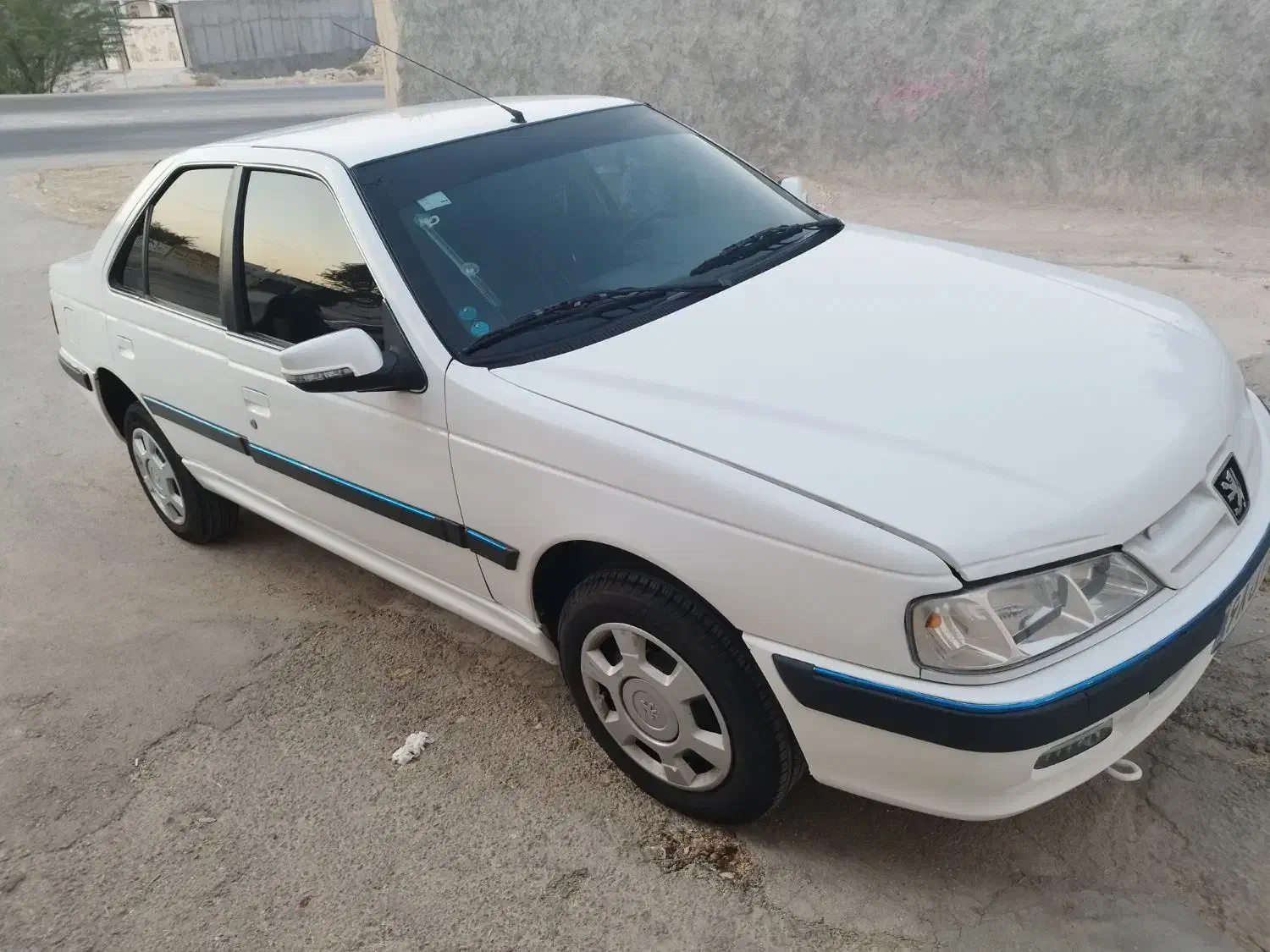 پارس سال ۴۰۲ لامرد|خودرو سواری و وانت|چاه ورز, |دیوار