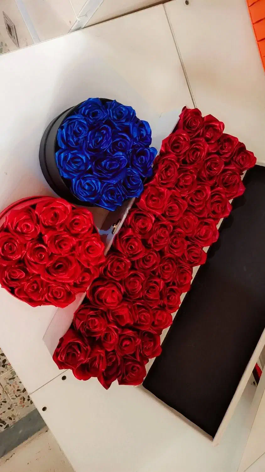 گل مصنوعی|گل مصنوعی|کوهدشت, |دیوار