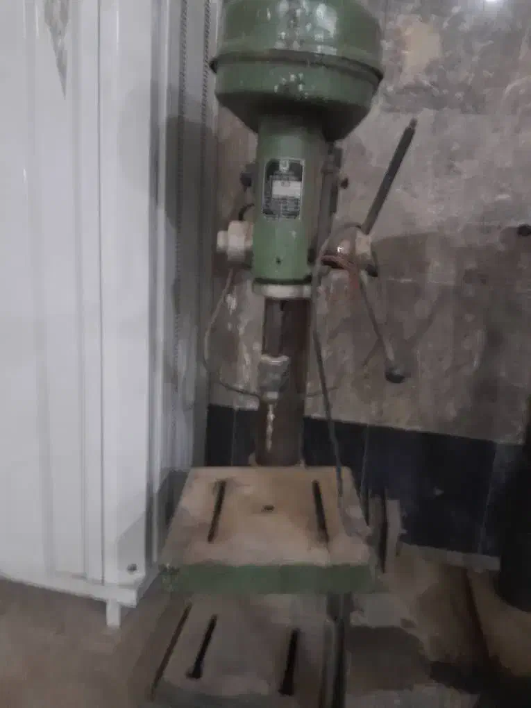 دریل ستونی تبریز|ماشینآلات صنعتی|کهریزک, |دیوار