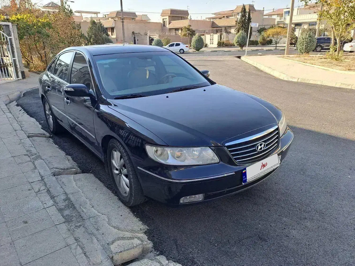 ازرا ۲۰۰۷ معاوضه با بالاتر|خودرو سواری و وانت|اسلام‌شهر, ملک‌آباد|دیوار