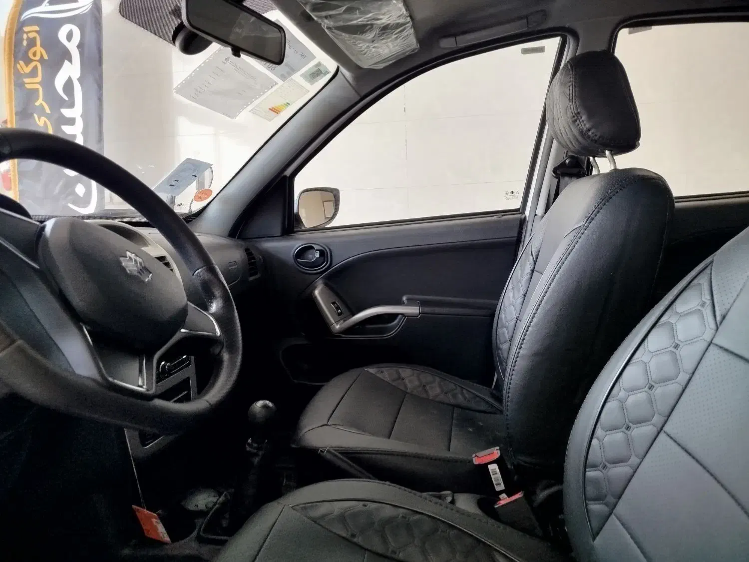 کوئیک صفر 1404/GX آپشنال|خودرو سواری و وانت|اصفهان, حسینآباد|دیوار