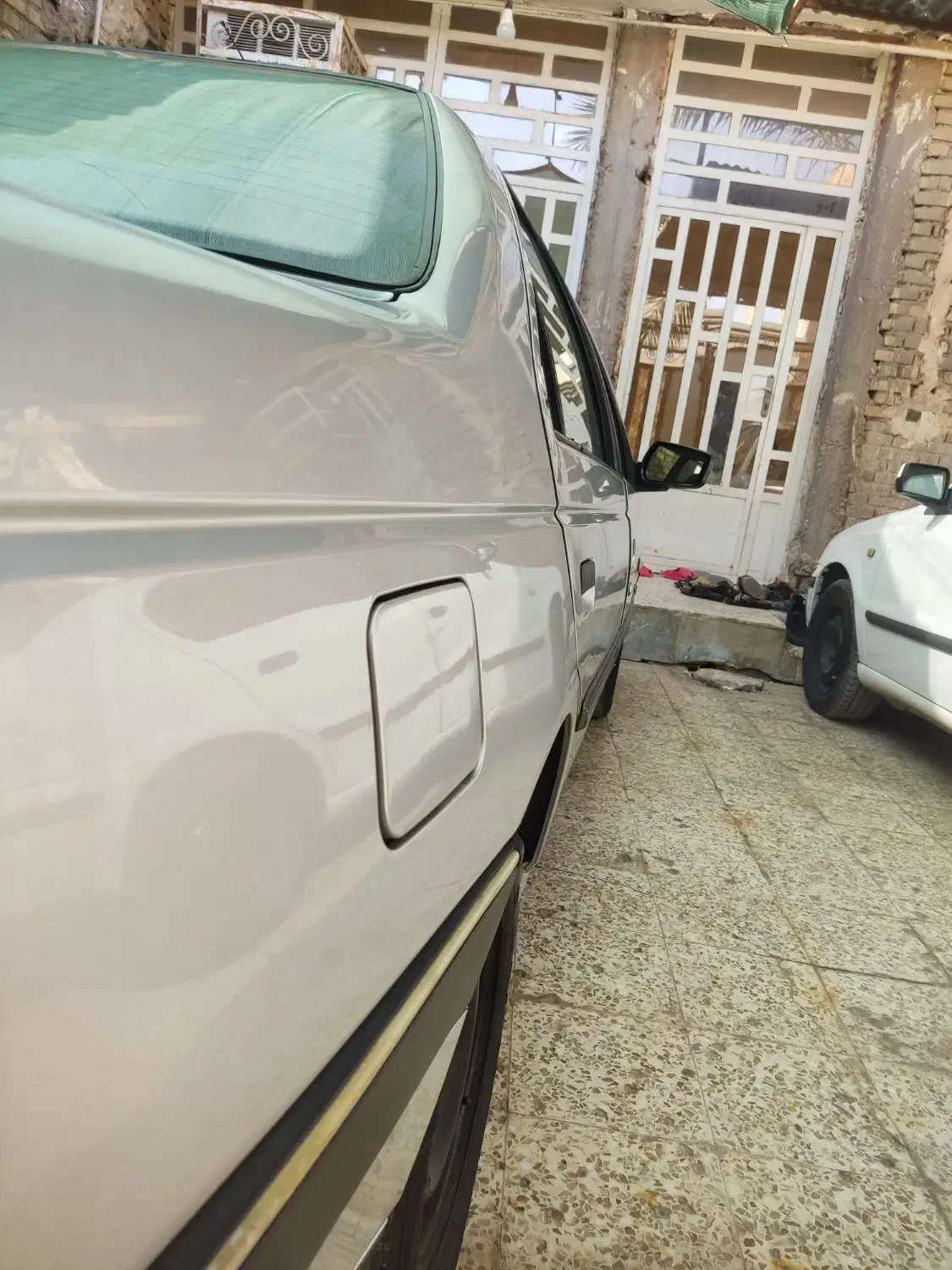پژو ۴۰۵مدل ۹۷ برج دوازده بدون رنگ|خودرو سواری و وانت|اهواز, اسلام آباد غربی|دیوار