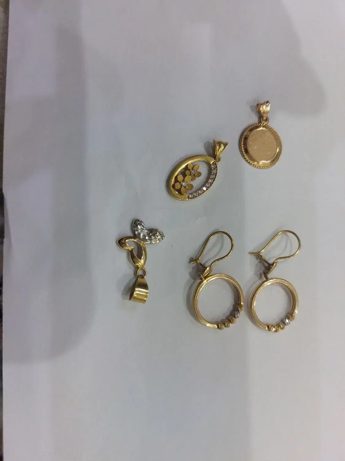 طلای تمیز درحدنو|جواهرات|بندر ماهشهر, |دیوار