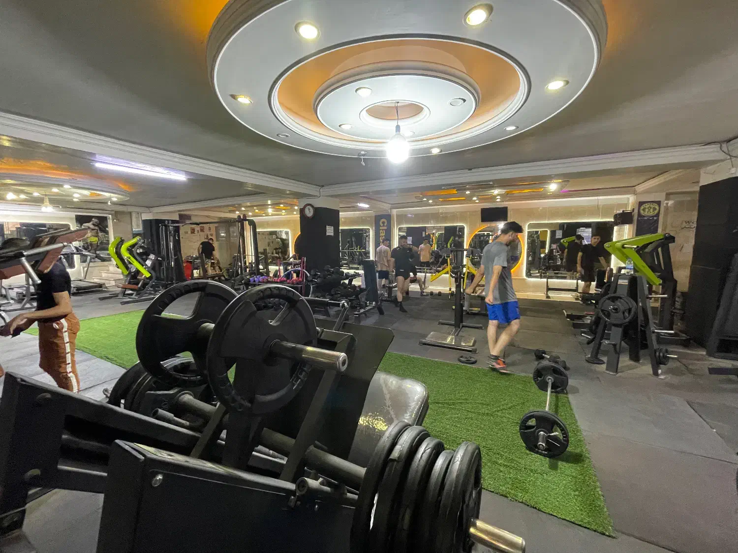 باشگاه کامل جاروکش و واگذاری امتیاز کامل|تجهیزات ورزشی|گلستان (تهران), |دیوار