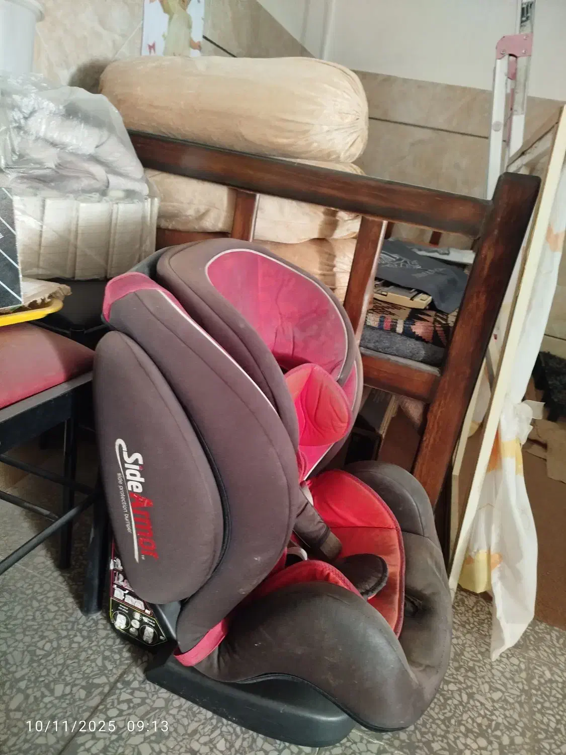 صندلی اورجینال و تاپ ویلدون|تخت و صندلی بچه|نجفآباد, طالقانی|دیوار