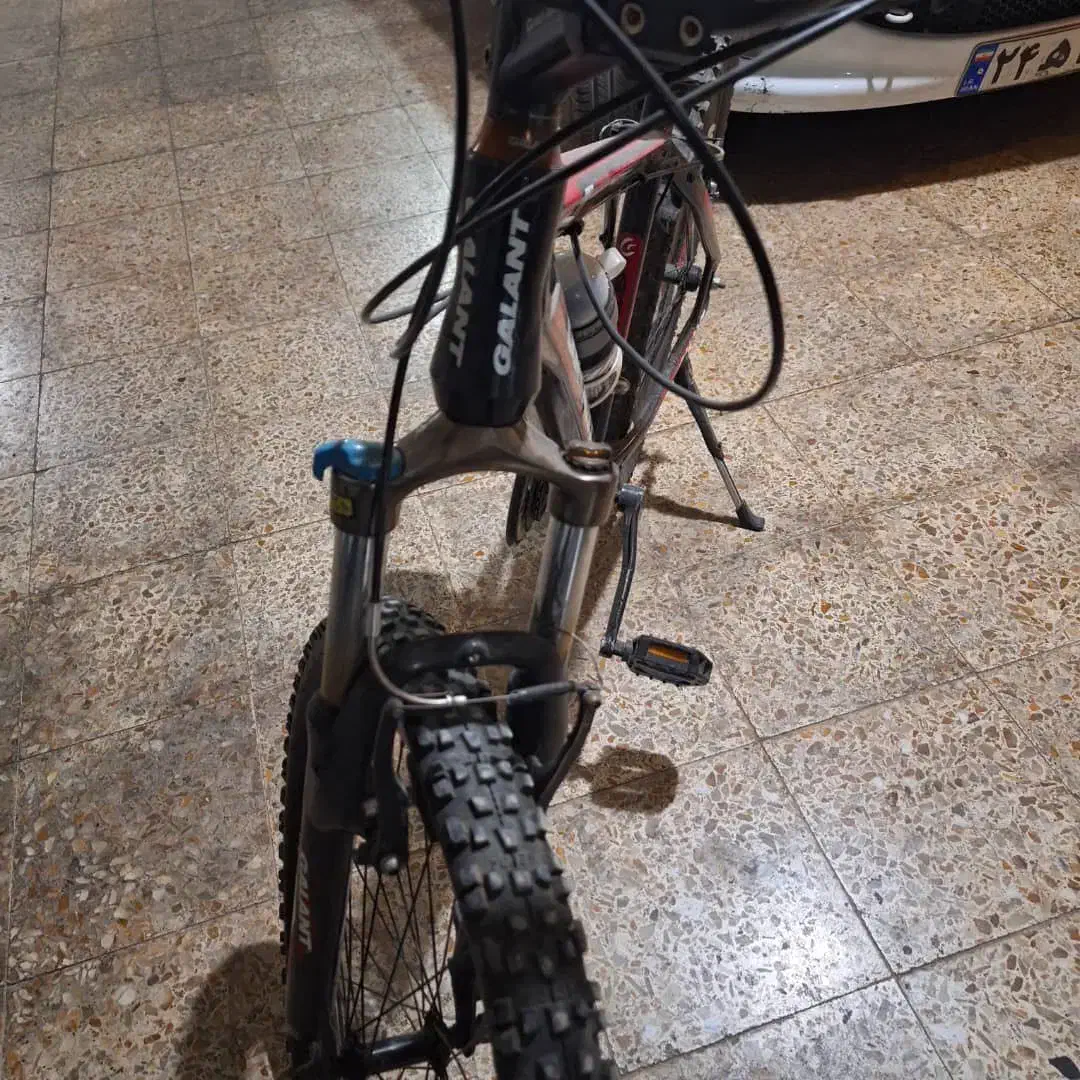 دوچرخه سایز ۲۶|دوچرخه، اسکیت، اسکوتر|شیراز, شهرک آرین|دیوار