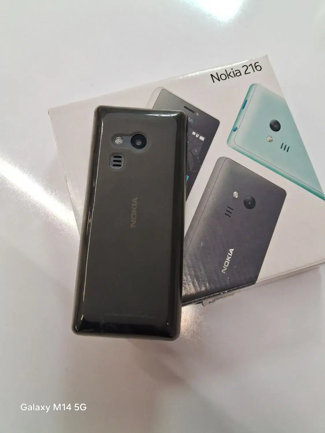 نوکیا ۲۱۶|موبایل|تبریز, |دیوار