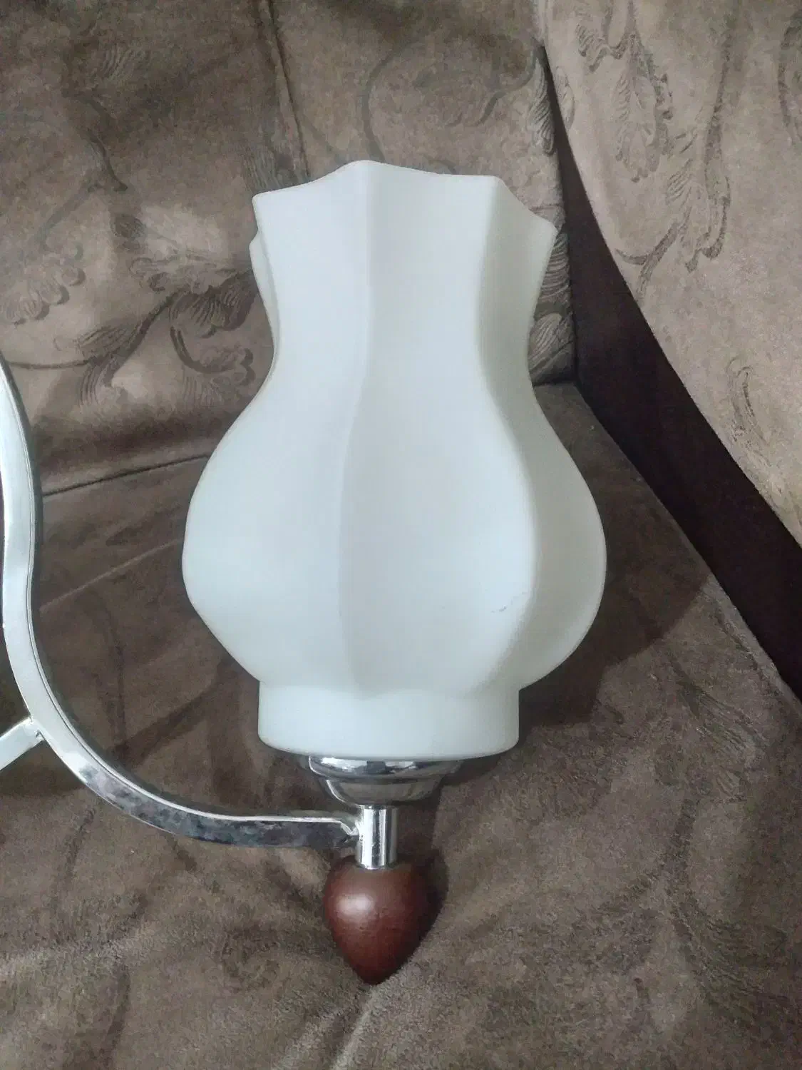 لوستر شیک|لوستر و چراغ آویز|نهاوند, |دیوار