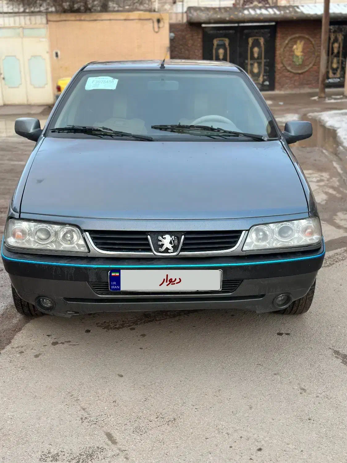 پژو 405 SLX مدل 99|خودرو سواری و وانت|اسفراین, |دیوار