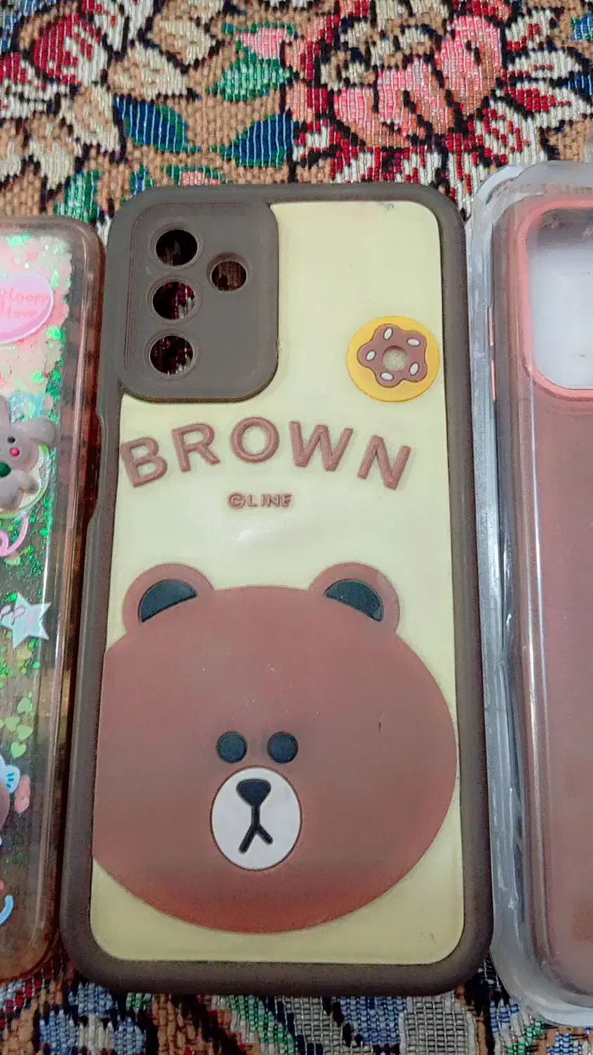 قاب گوشی در حد نو و نو|لوازم جانبی موبایل و تبلت|نهاوند, |دیوار