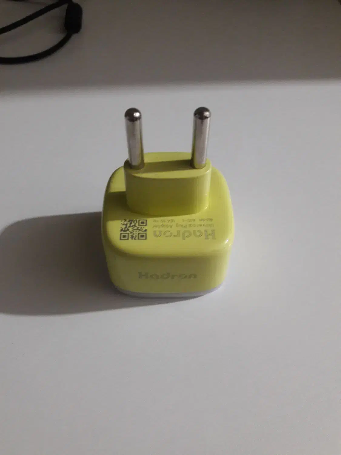 اداپتور ایفون اصل و تبدیل سالم20w|لوازم جانبی موبایل و تبلت|مشهد, حسابی جنوبی (شهرک غرب)|دیوار