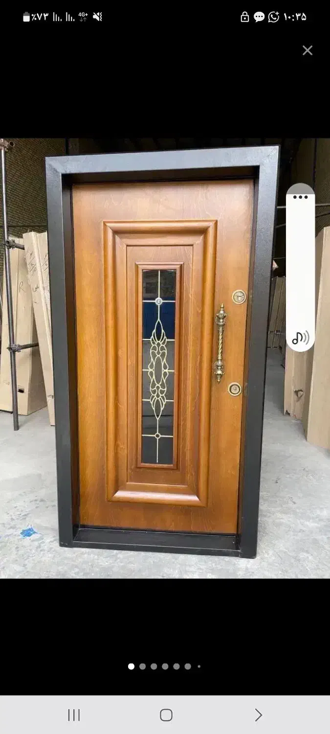 در ضد سرقت نوین مجتبی|خدمات پیشه و مهارت|باشت, |دیوار