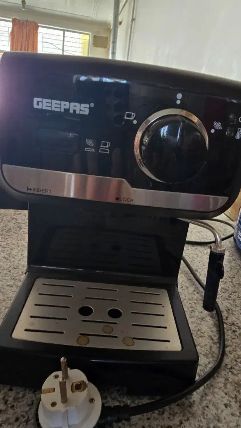 قهوه ساز خونگی|سماور، چایساز، قهوهساز|زرند, |دیوار