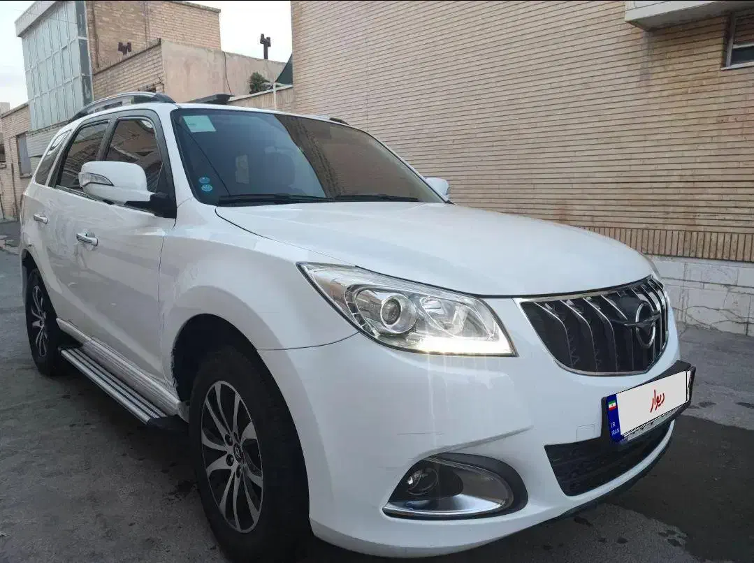 هایما s7 بی رنگ (اقساطی آسان)|خودرو سواری و وانت|تهران, هفت حوض|دیوار