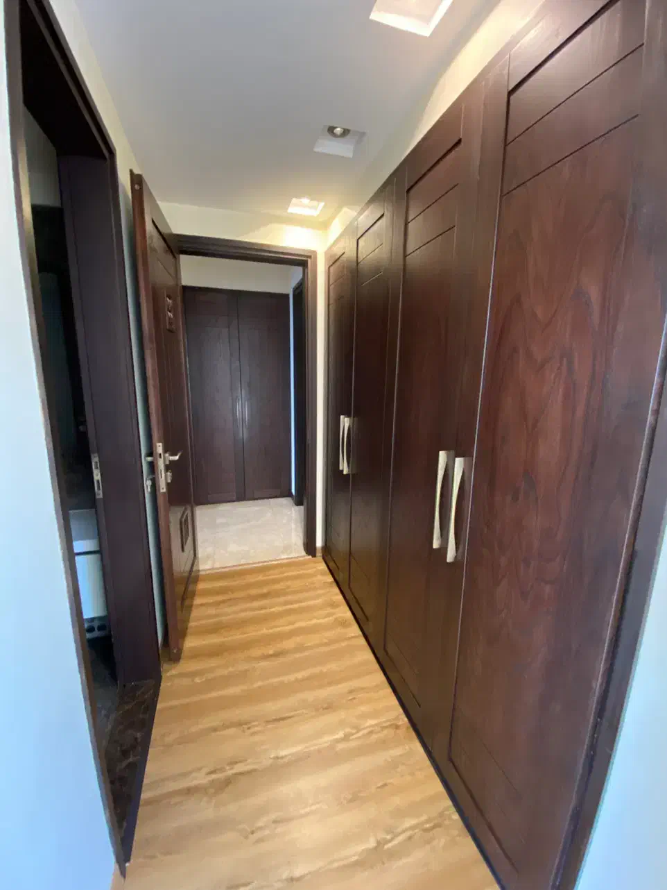 دروس بلوار شهرزاد برج طبقه اخر مدرن لاکچری