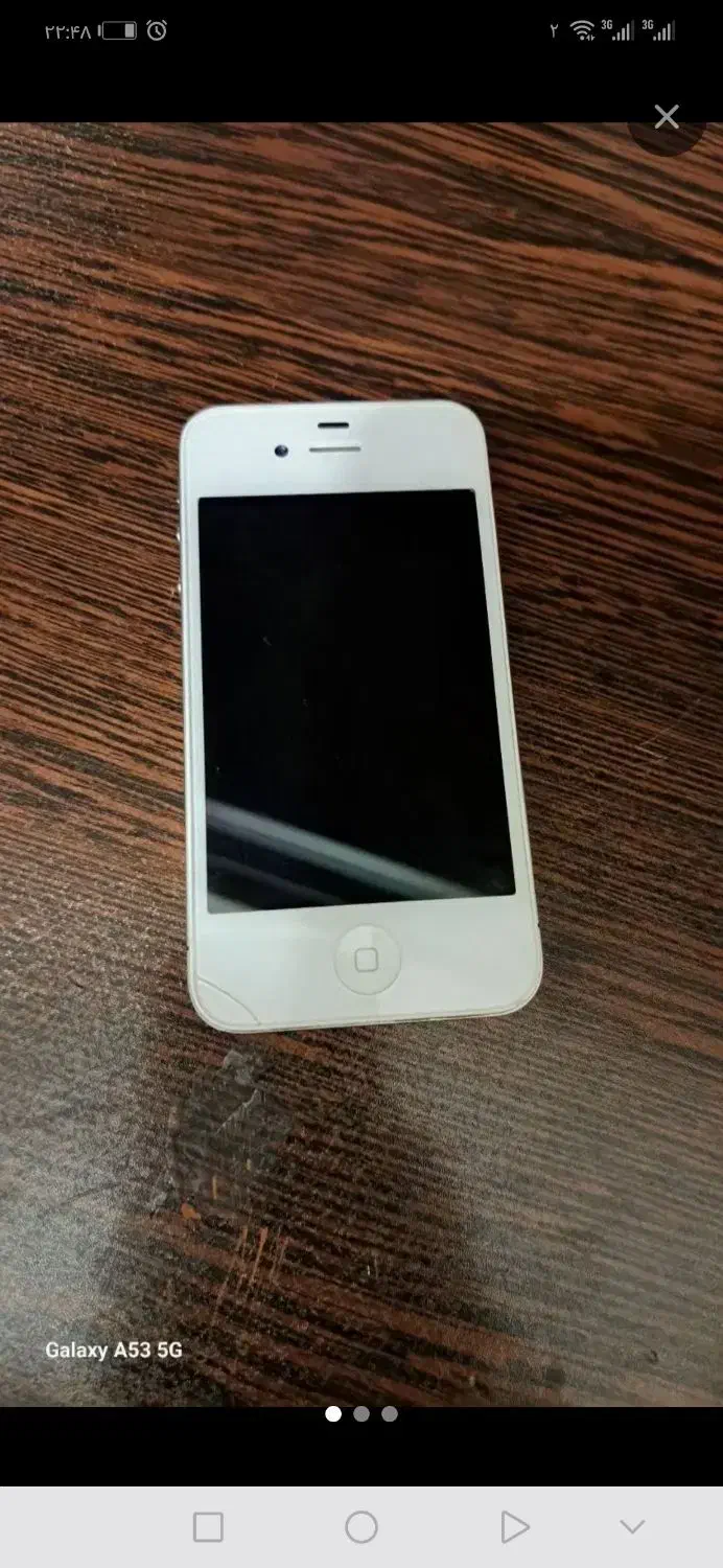 ایفون4|موبایل|تهران, ونک|دیوار