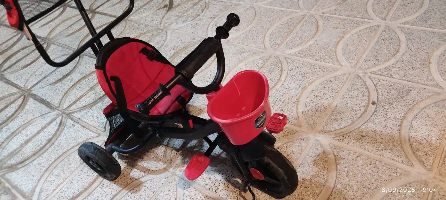 سه چرخه|دوچرخه، اسکیت، اسکوتر|کرمانشاه, |دیوار