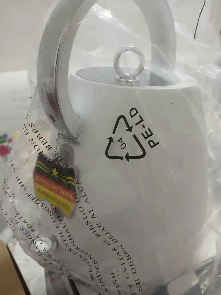 کتری برقی نو و آکبند|قوری، کتری، قهوه‌ساز دستی|بوشهر, |دیوار