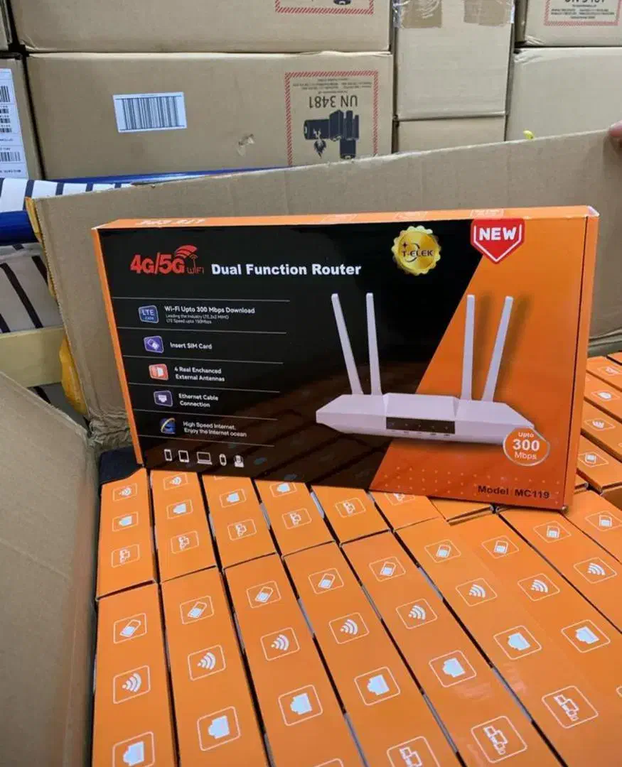 مودم وای فای سیمکارتی تعداد موجود|مودم و تجهیزات شبکه|قروه, |دیوار