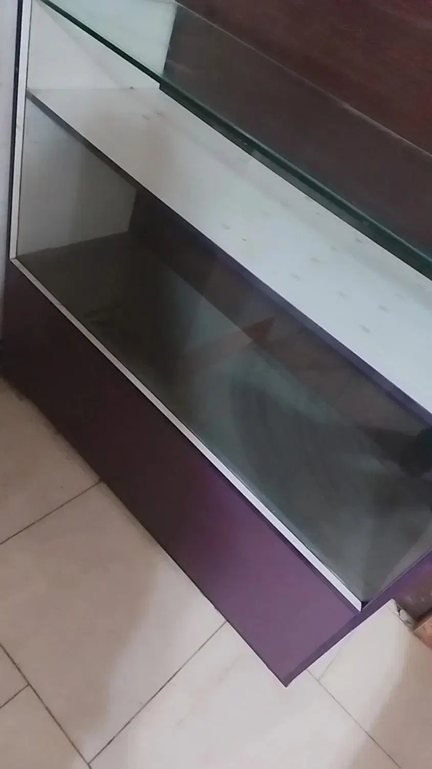 ویترین پیشخوان|بوفه، ویترین، کنسول|گرگان, |دیوار