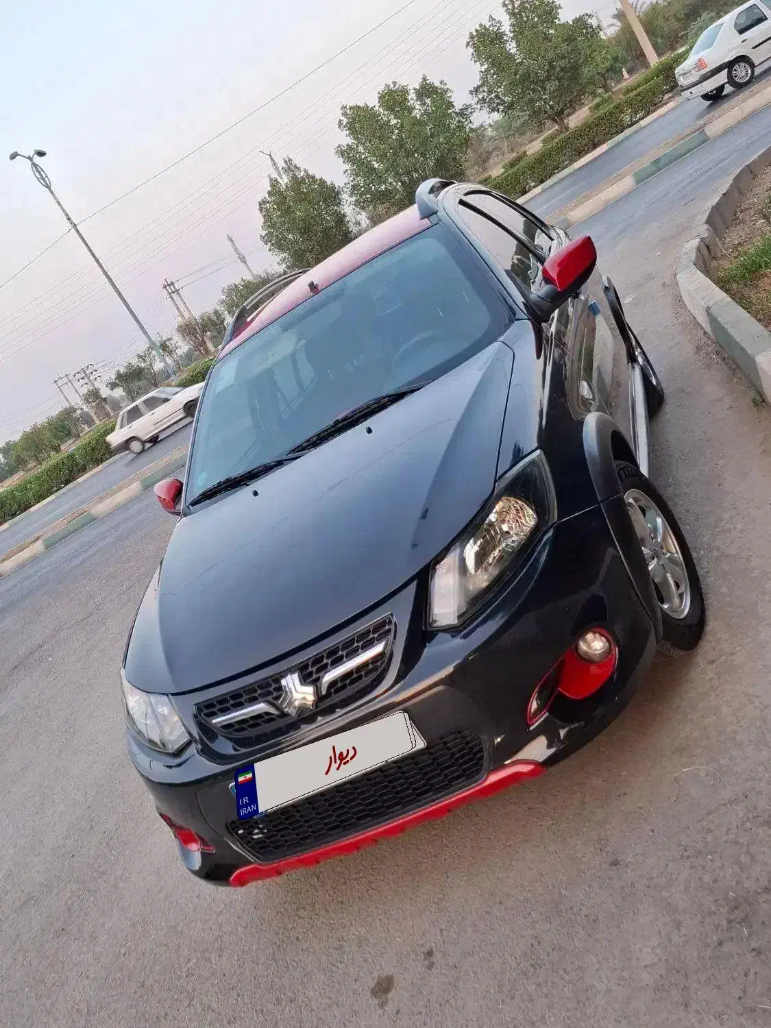 کوییک ۴۰۱ خشک خشک درحد ۴۰۳|خودرو سواری و وانت|اهواز, سلطانمنش|دیوار