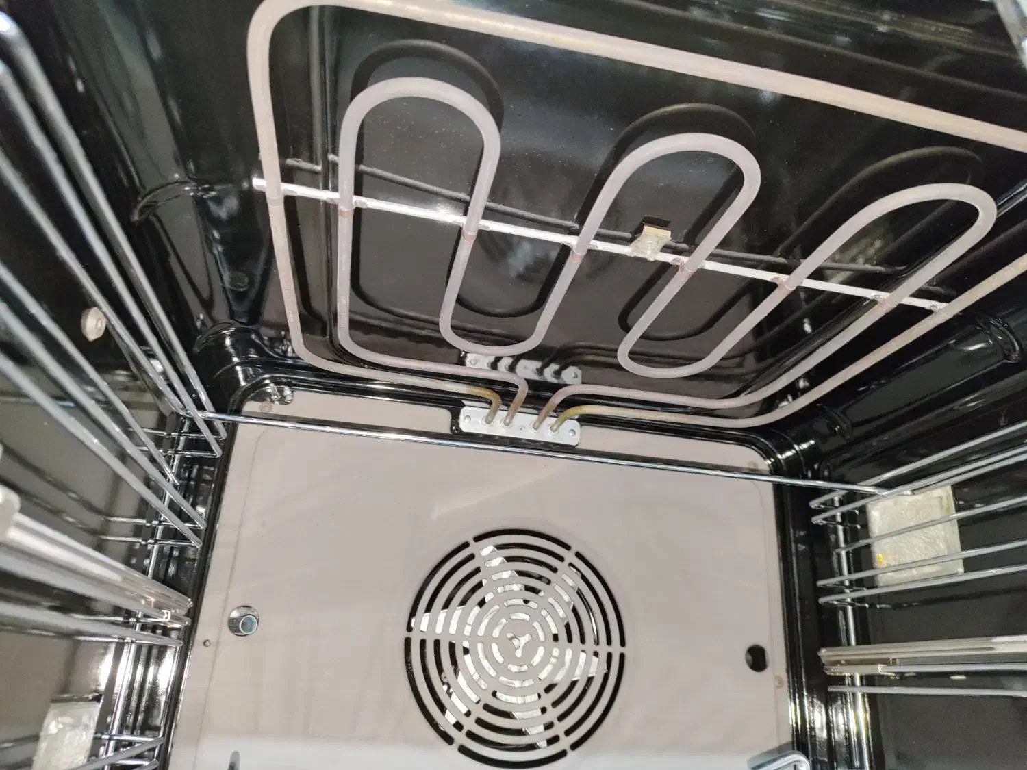 فر توکار هوشمند داتیس مدل DF-690 TFT (در حد نو)|اجاق گاز و لوازم برقی پختوپز|قزوین, |دیوار