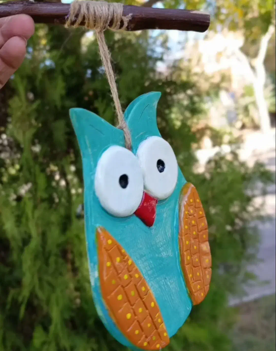 دیوار کوب سرامیکی|صنایع دستی و سایر لوازم تزئینی|بیرجند, |دیوار