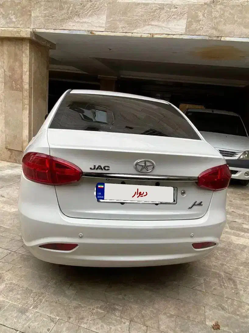جک جی 4 مدل ۱۴۰۲|خودرو سواری و وانت|گرگان, |دیوار