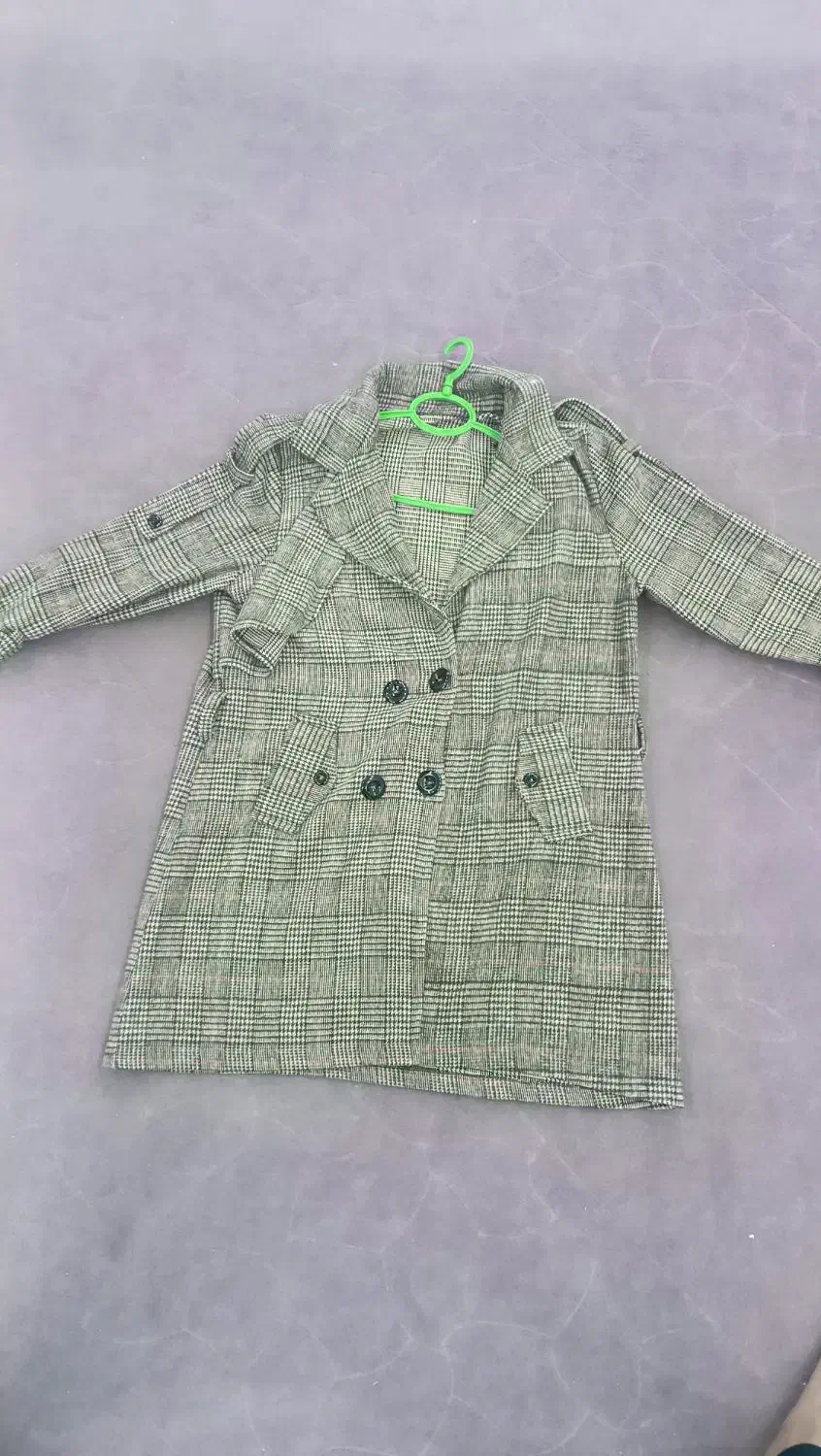 پالتو زنانه|لباس|دهدشت, |دیوار