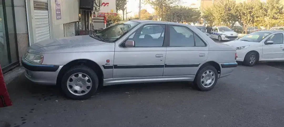 پرشیا پژوپارس مدل۸۷|خودرو سواری و وانت|سردشت, |دیوار