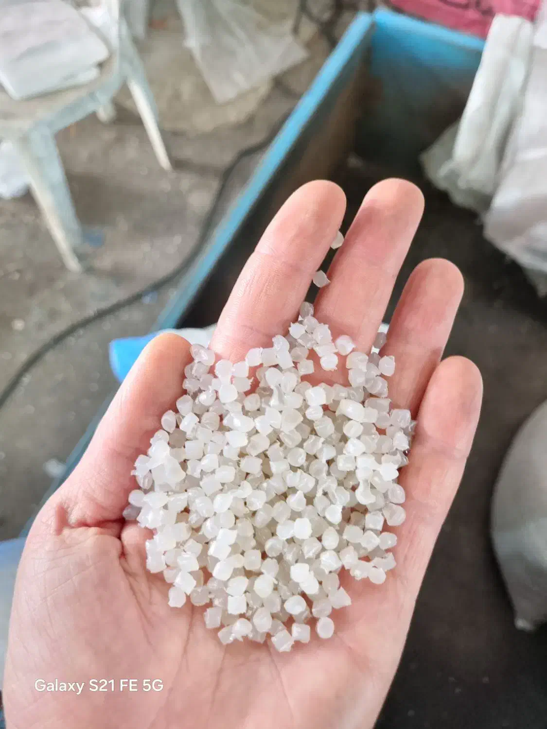 گرانول هاش نایلون شفاف|عمده‌فروشی|باقرشهر, |دیوار