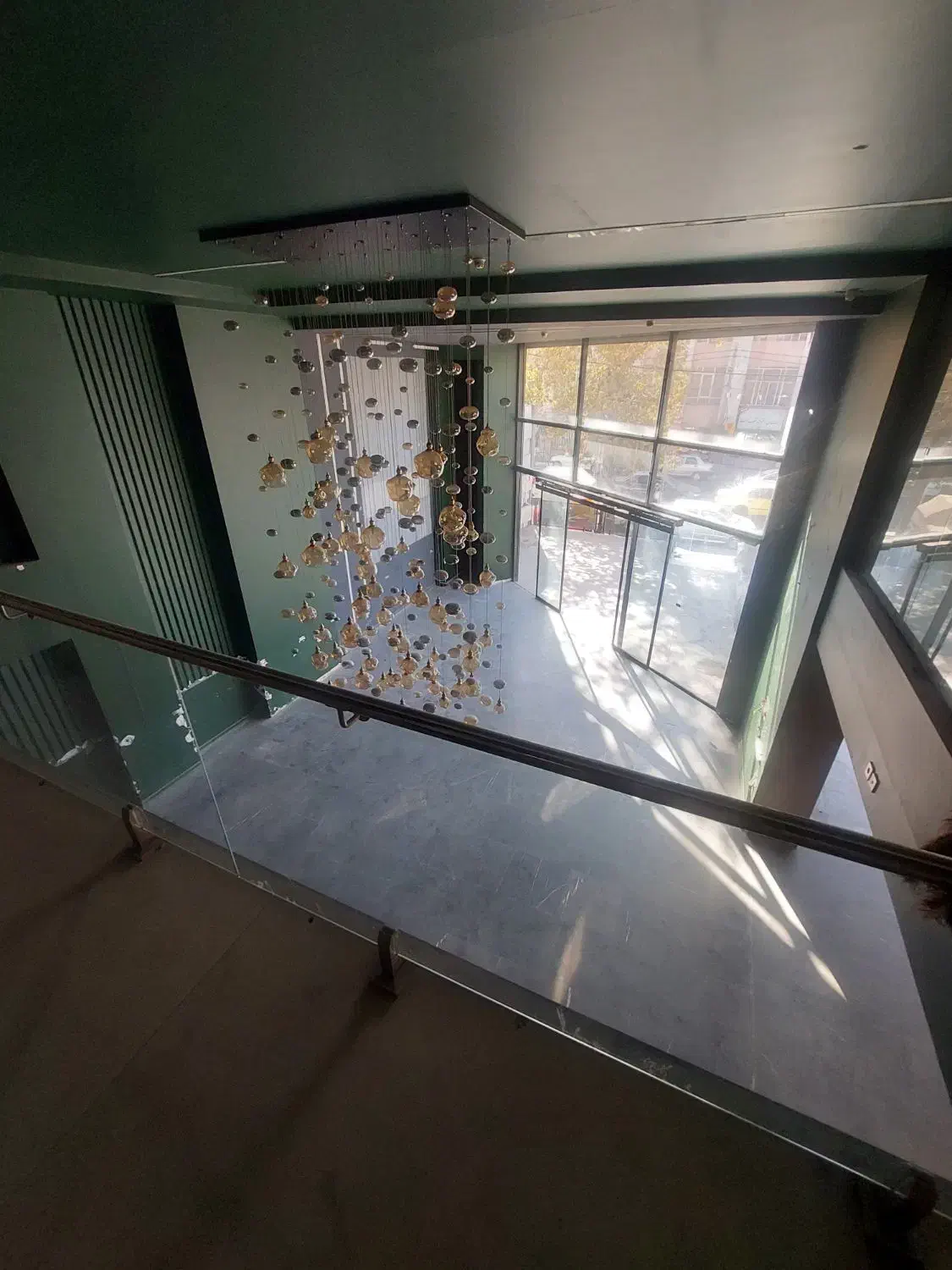 اجاره مغازه ۴۰۰ متری برشریعتی|اجارهٔ مغازه و غرفه|تهران, پاسداران|دیوار