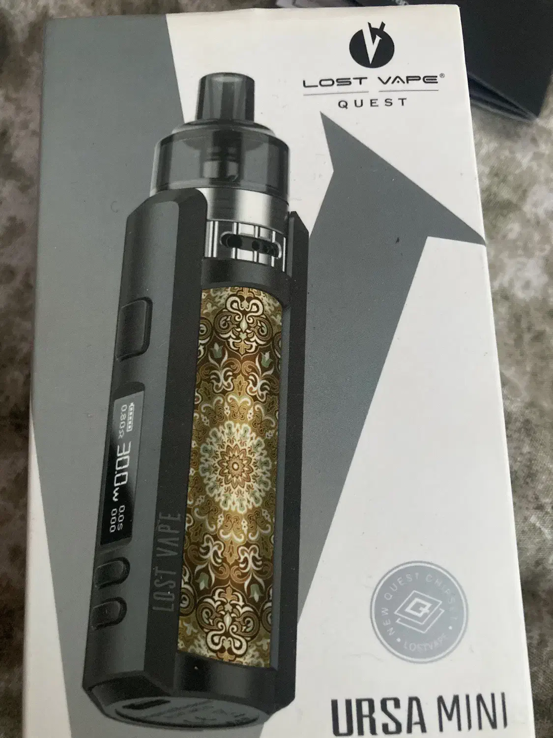 ویپ پاد اورسا مینی|زیورآلات و اکسسوری|گرگان, |دیوار