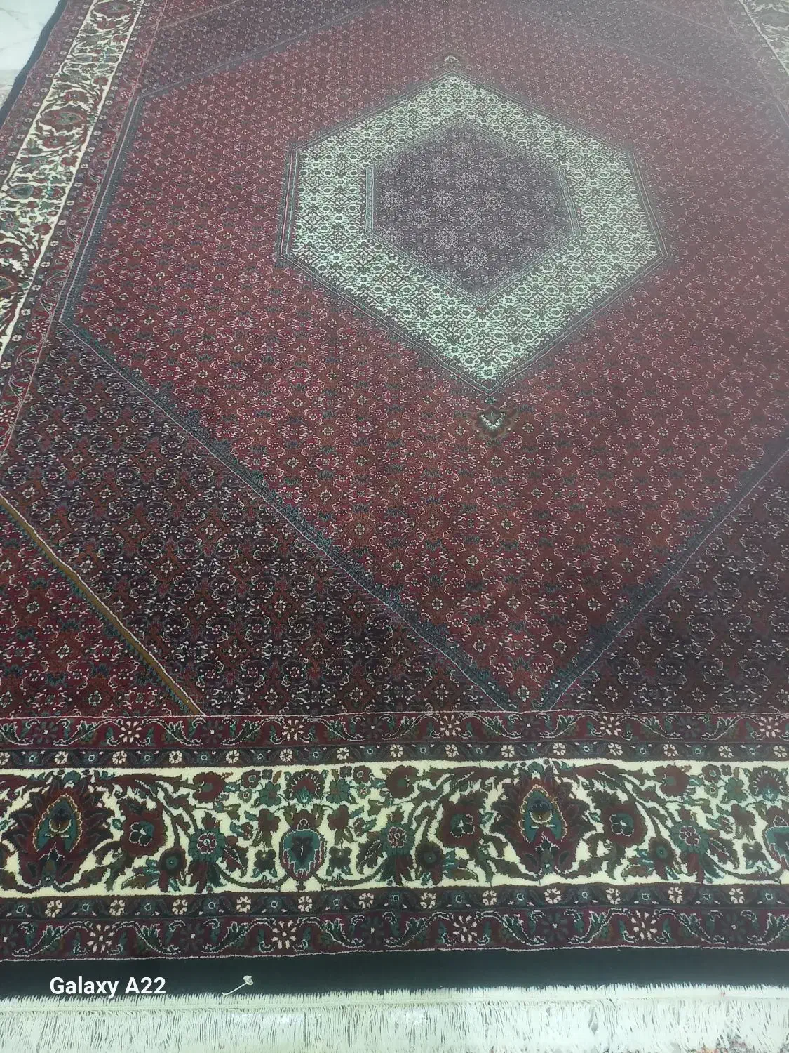 دوعدد فرش لاکی ۱۲ متری ..|فرش|اسفرورین, |دیوار