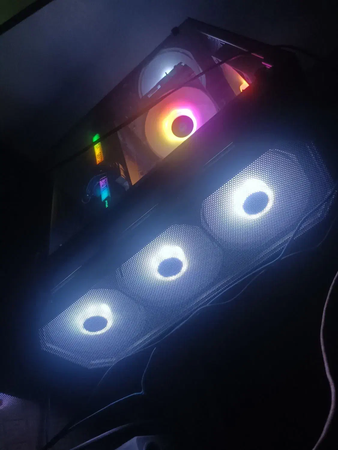 سیستم ddr5 گیمینگ|رایانه رومیزی|شیروان (خراسان), |دیوار