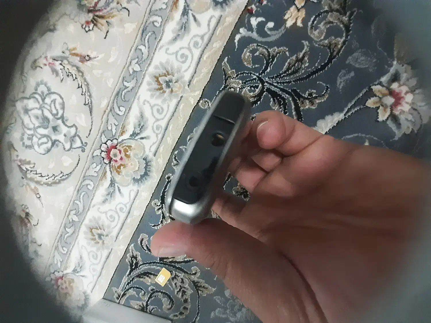 کوشی نوکیا اصلی ۶۳۰۳|موبایل|مشهد, نوید|دیوار