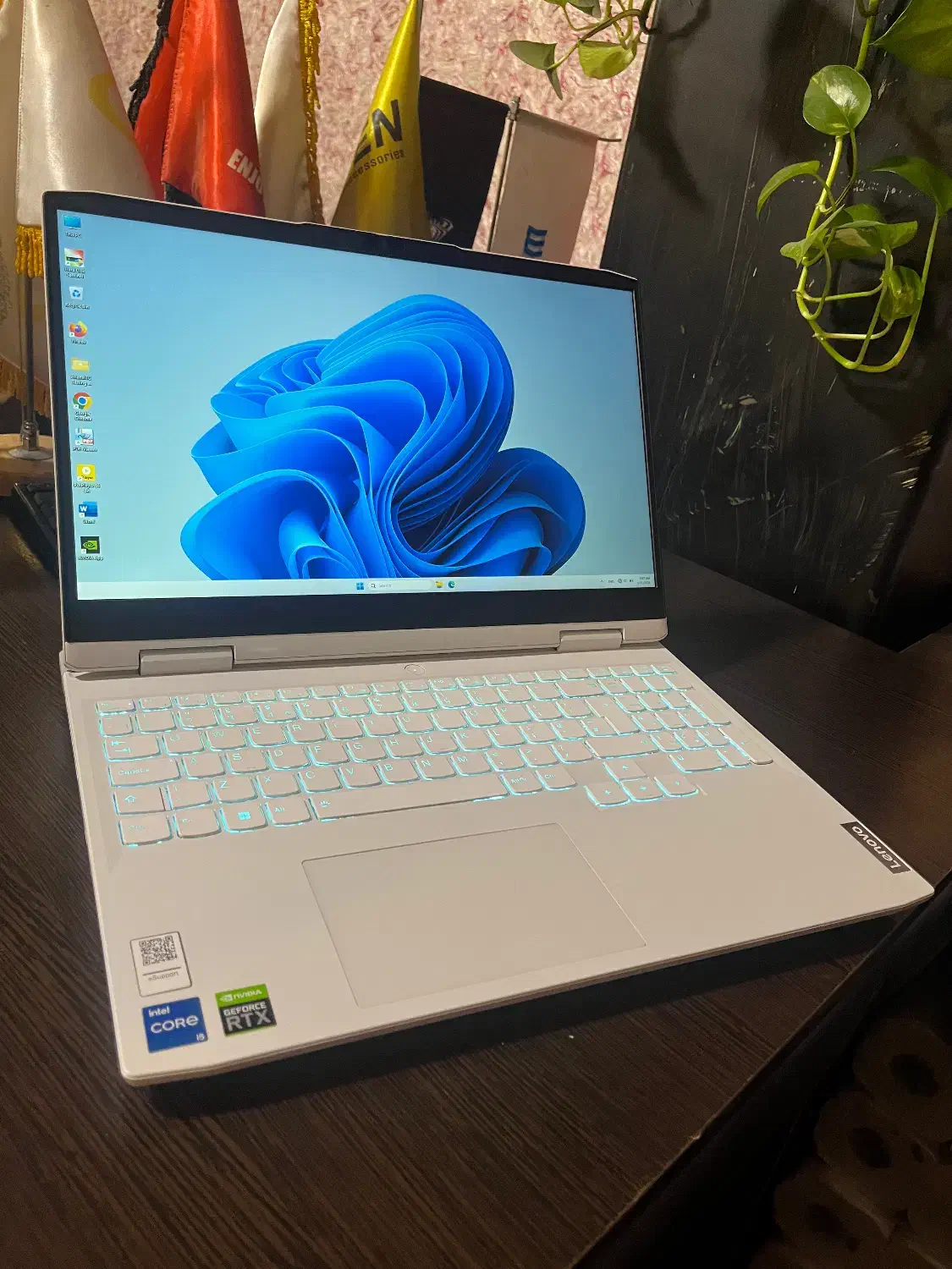 لپ تاپLenovo Gaming3|رایانه همراه|شهریار, شهریار|دیوار