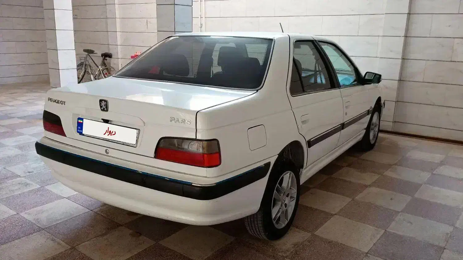 پارس 1401 فول سفارشی|خودرو سواری و وانت|بندرعباس, |دیوار