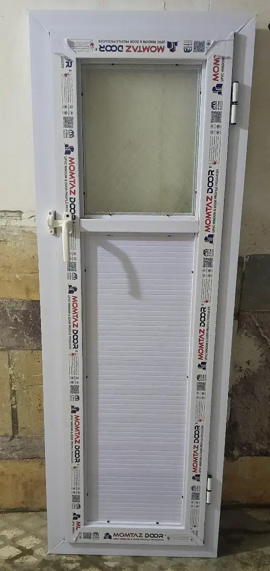 درب پی وی سی|مصالح و تجهیزات ساختمان|قم, شاه ابراهیم|دیوار