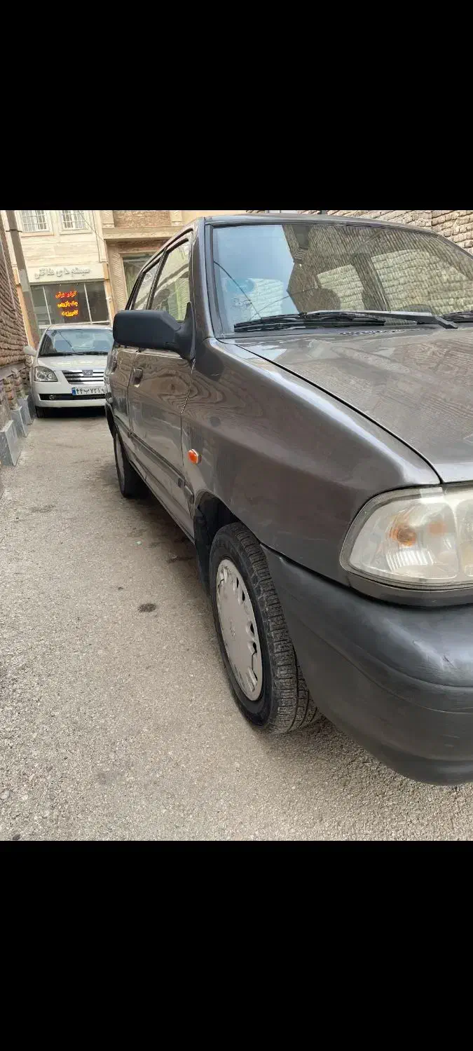 پراید مدل ۸۹|خودرو سواری و وانت|اردبیل, |دیوار