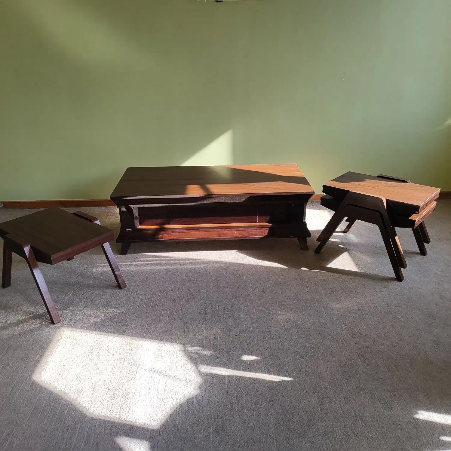 میز پذیرایی و عسلی|مبلمان خانگی و میز عسلی|تهران, بهجتآباد|دیوار