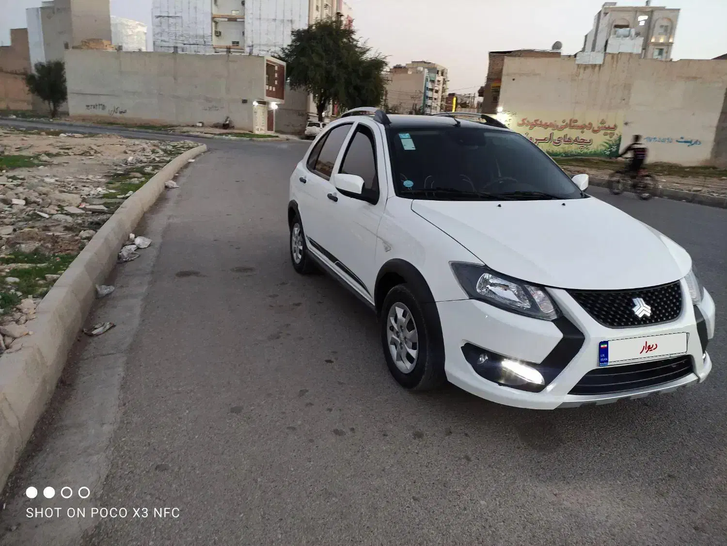 کوییک 403|خودرو سواری و وانت|دزفول, |دیوار