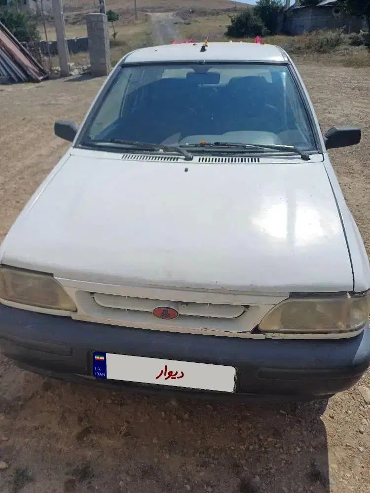 ماشین ۱۳۱ صبا|خودرو سواری و وانت|املش, |دیوار