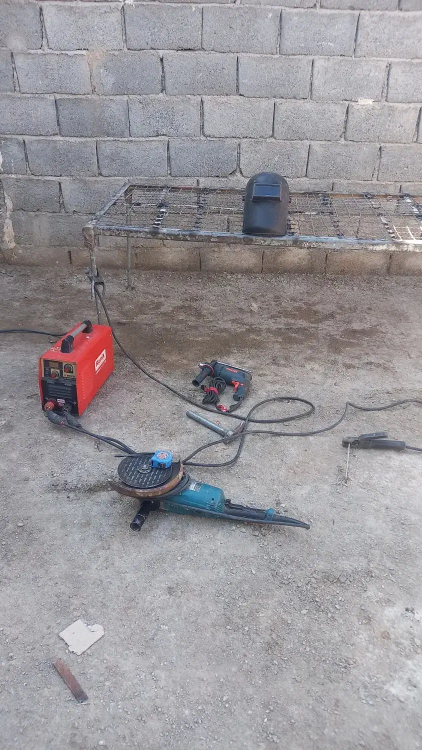 جوشکاری سیار|خدمات پیشه و مهارت|زاهدان, |دیوار