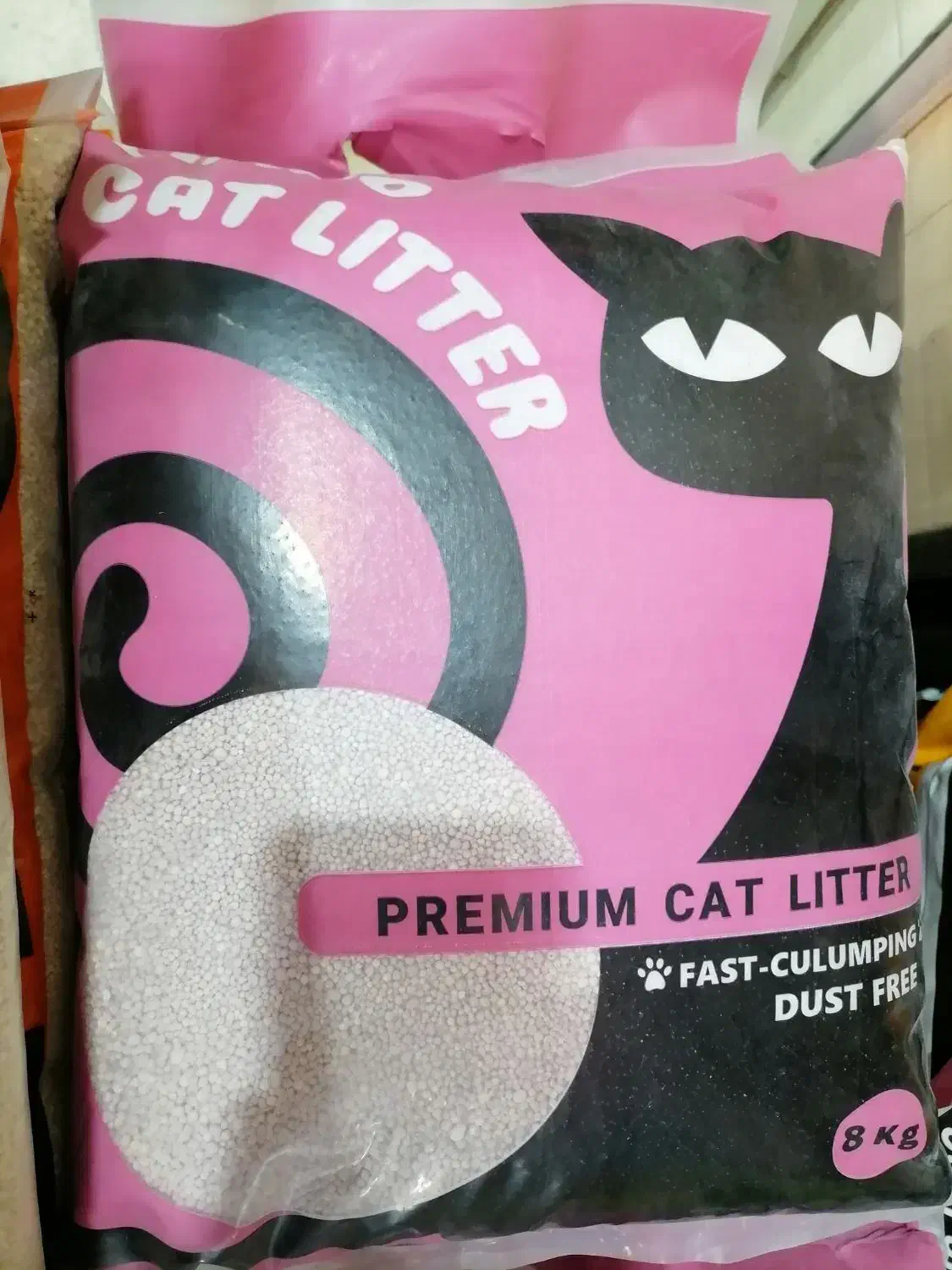 خاک گربه|لوازم جانبی حیوانات|اصفهان, ملکشهر|دیوار