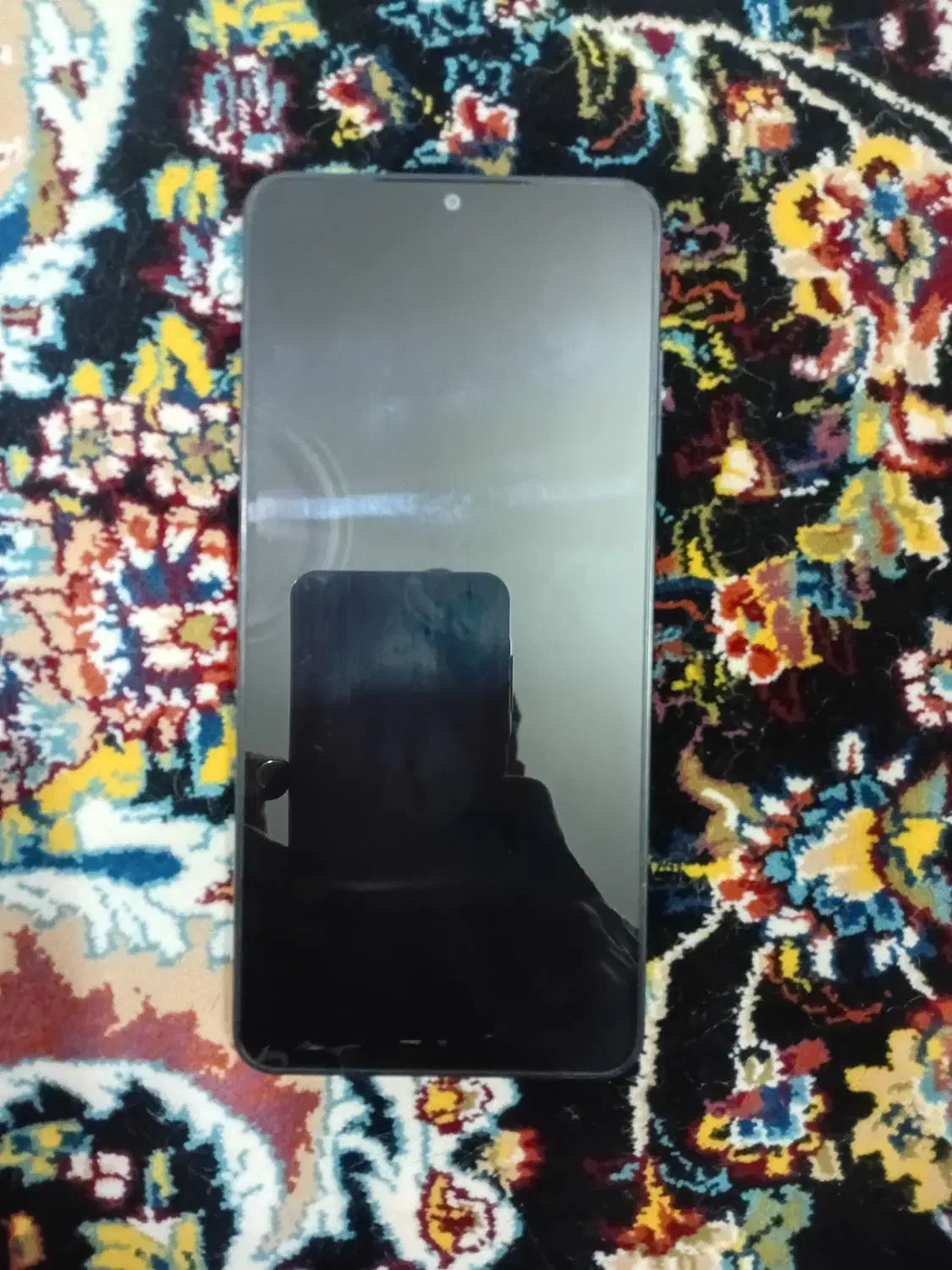 گوشی A06|موبایل|کاشان, شهرک امیرالمومنین|دیوار