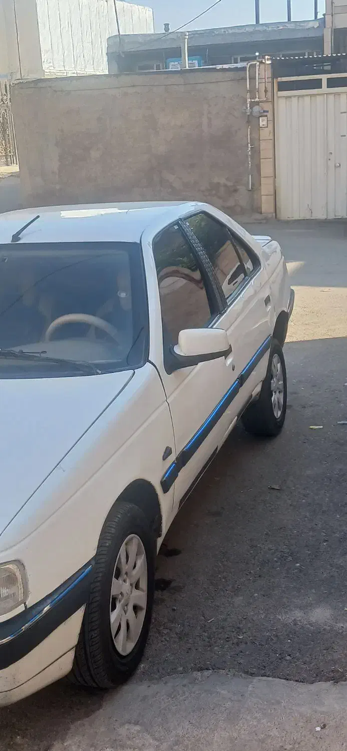 پژو 405 SIXموتور 1800|خودرو سواری و وانت|پلدختر, |دیوار