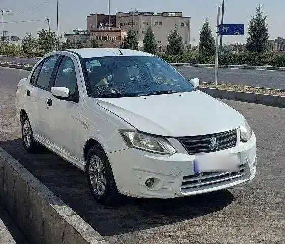 ساینا ۹۷ دوگانه|خودرو سواری و وانت|مشهد, الهیه|دیوار