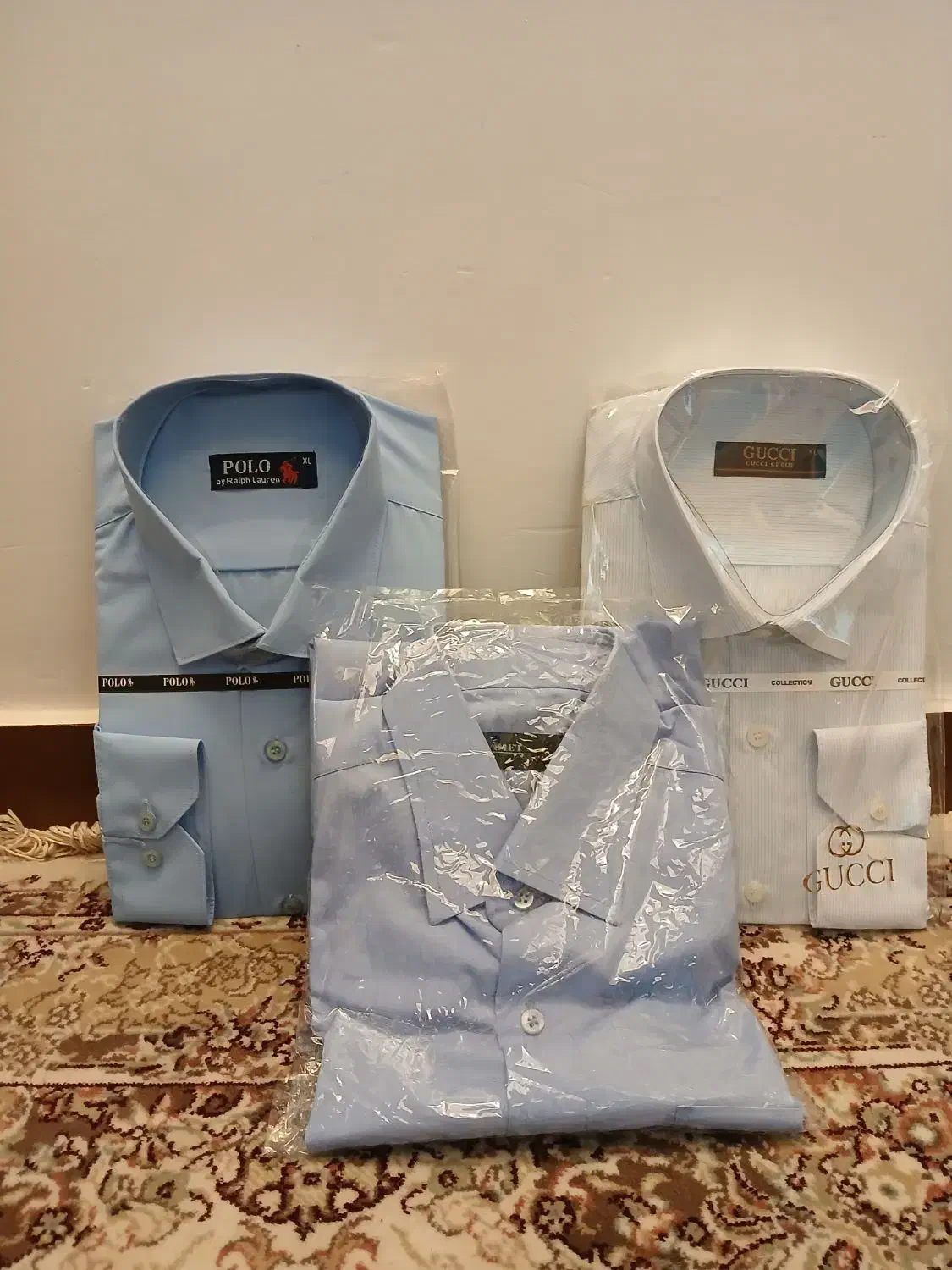 پیراهن مردانه|لباس|لاهیجان, آهندان|دیوار